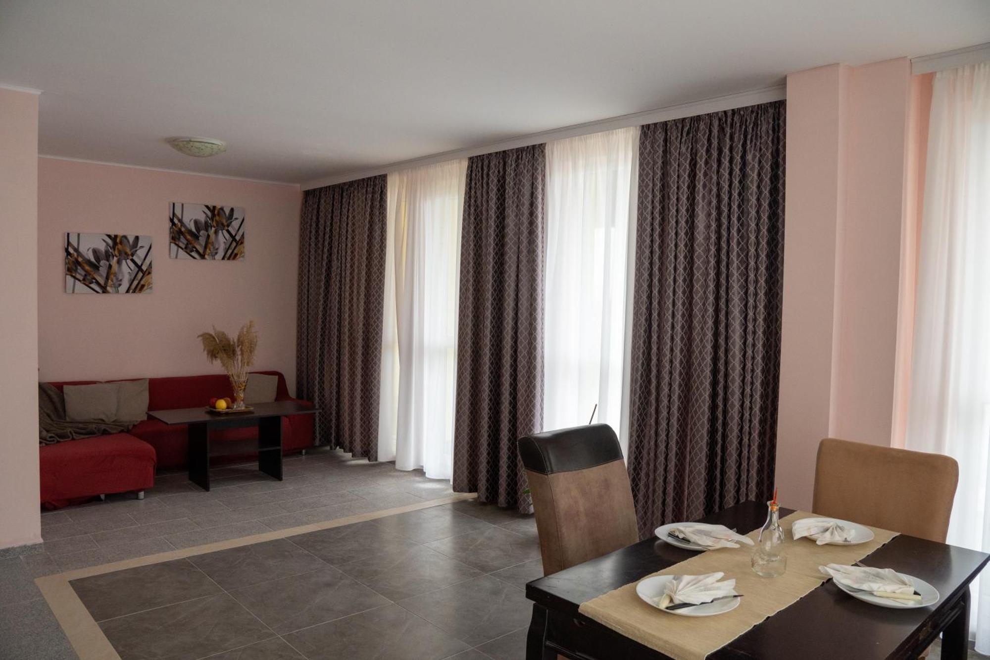 Sunny Apartments Kranevo Cameră foto