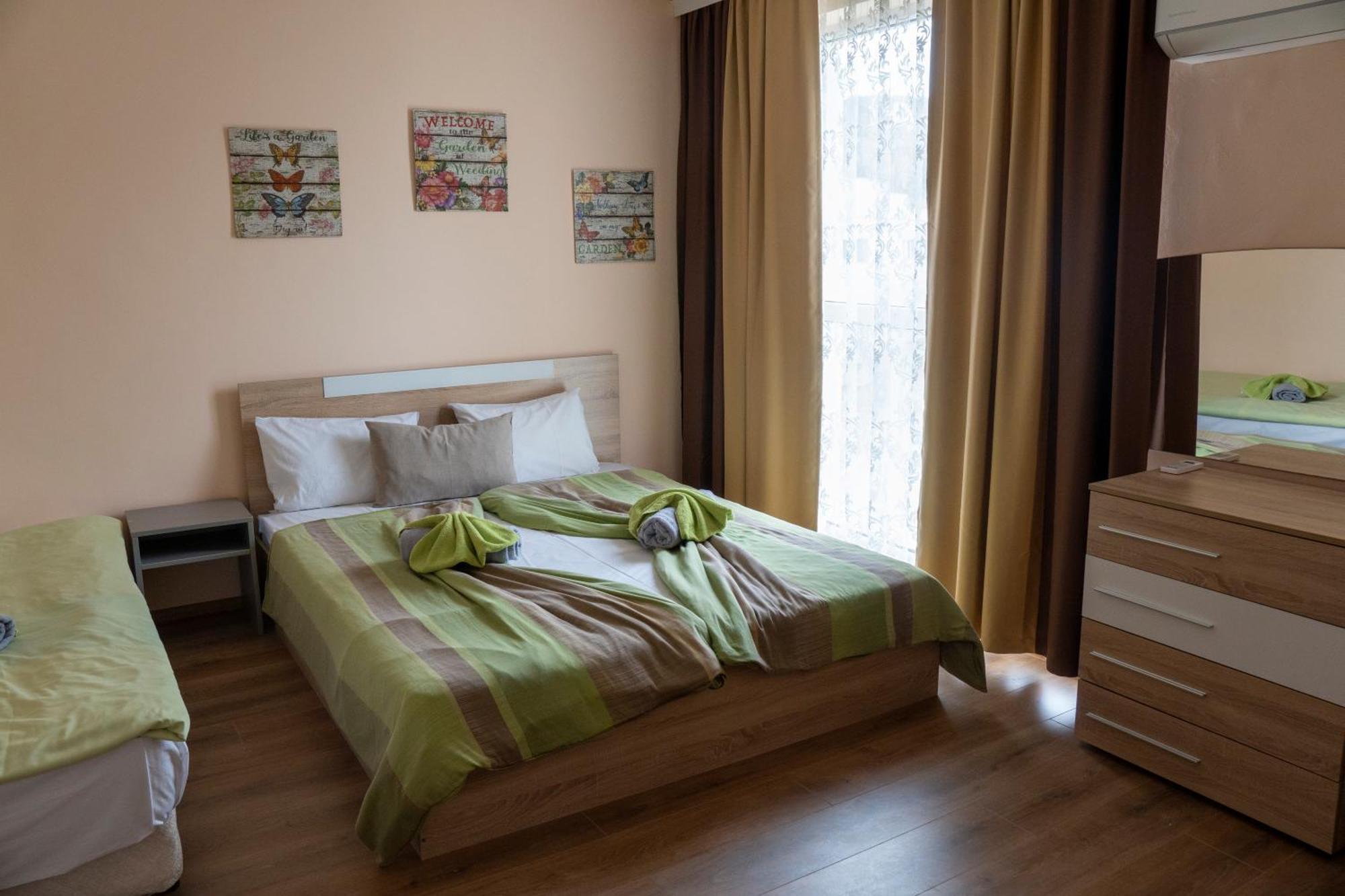 Sunny Apartments Kranevo Cameră foto