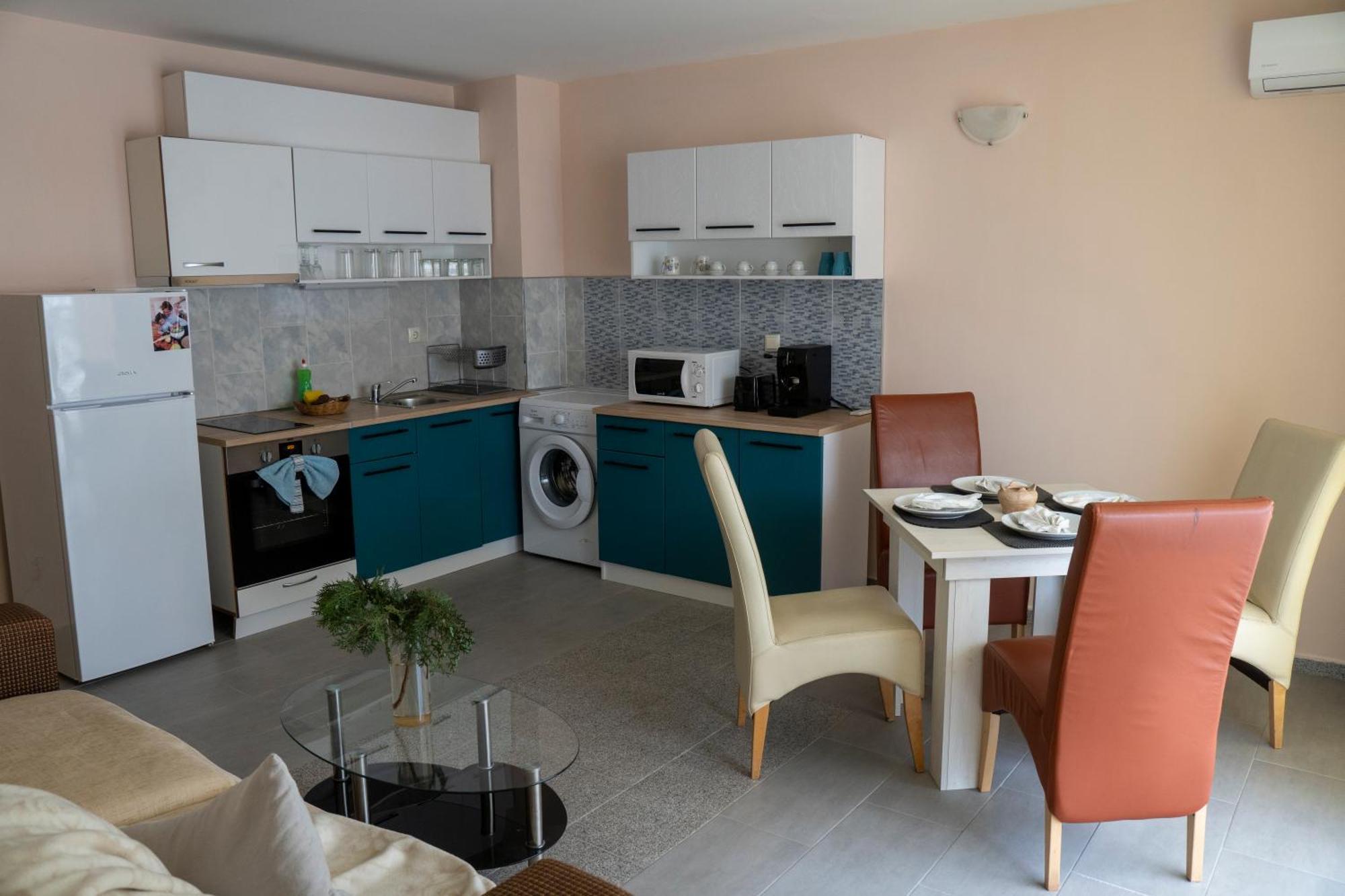 Sunny Apartments Kranevo Cameră foto