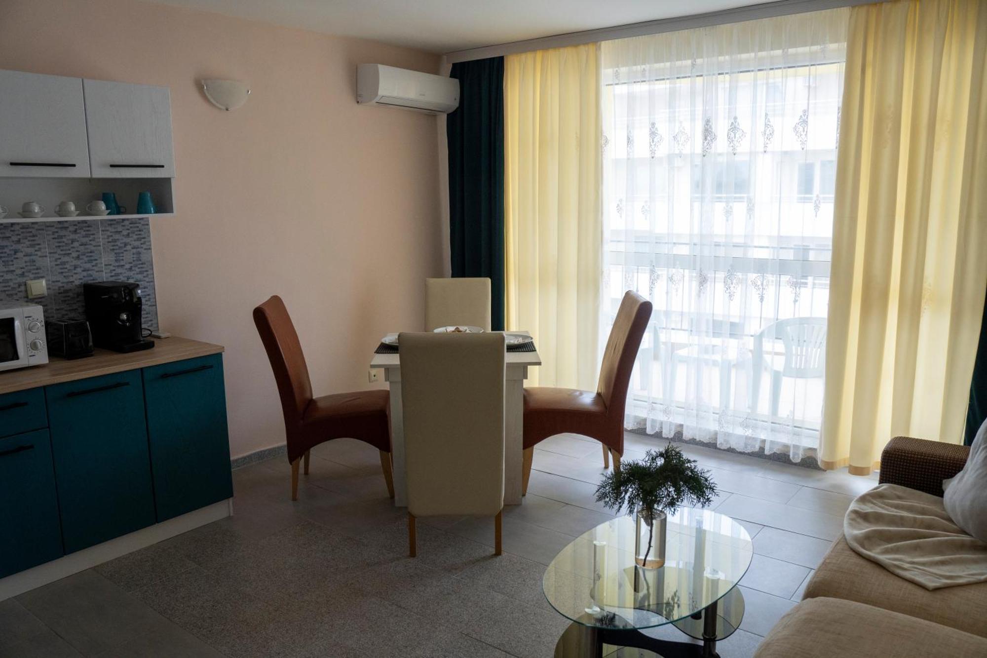 Sunny Apartments Kranevo Cameră foto