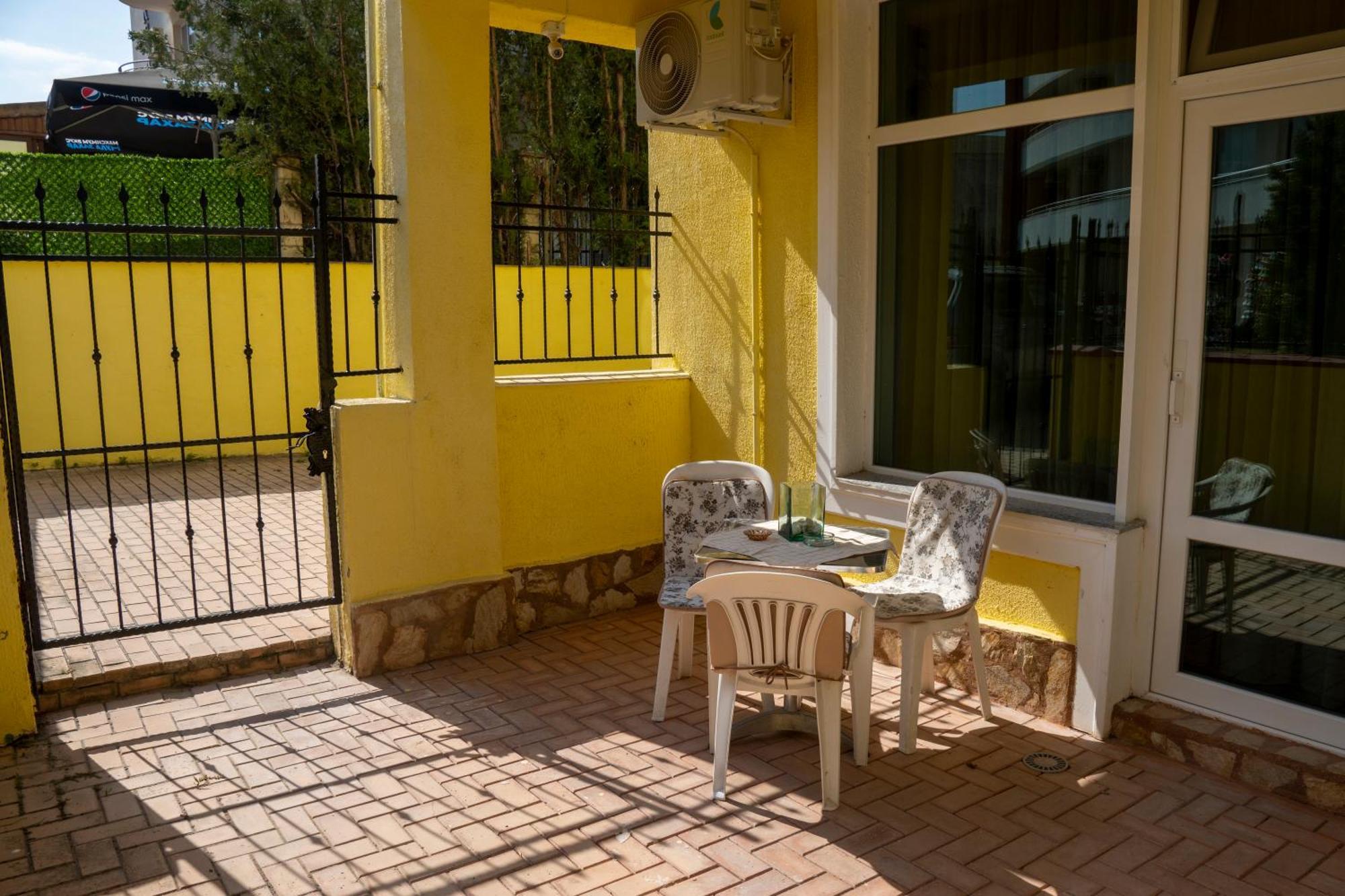Sunny Apartments Kranevo Cameră foto